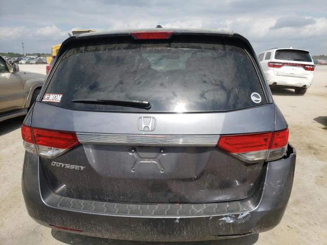 Photo 6 from auction – 2014 HONDA ODYSSEY EX with VIN 5FNRL5H64EB029739