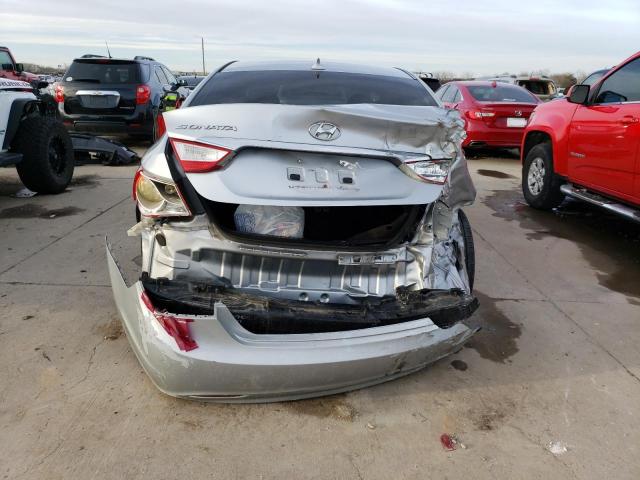 Photo 6 from auction – 2013 HYUNDAI SONATA GLS with VIN 5NPEB4AC0DH724151