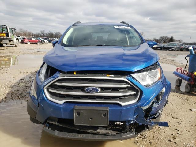 Photo 5 from auction – 2019 FORD ECOSPORT S with VIN MAJ6S3GL4KC283404