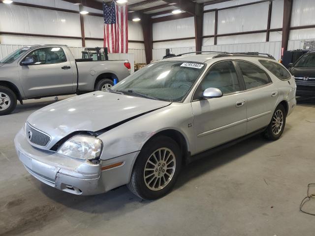 MERCURY SABLE LS P 2004 with VIN 1MEHM59S44A612998 - Photo from auction