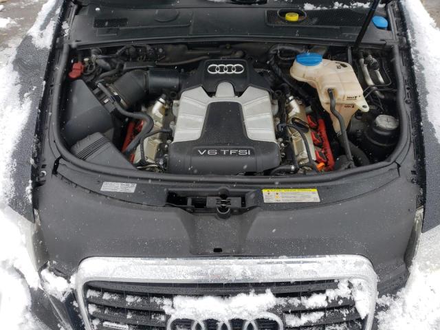 Photo 11 from auction – 2011 AUDI A6 PRESTIG with VIN WAUKGAFB7BN006786