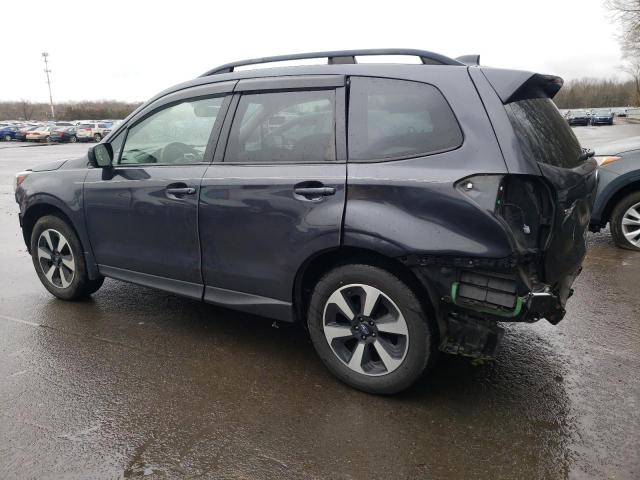 Photo 2 from auction – 2018 SUBARU FORESTER 2 with VIN JF2SJAGC3JH439306