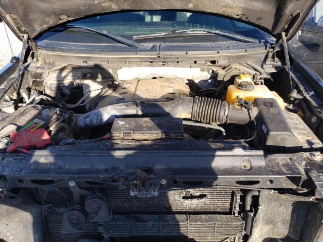Photo 11 from auction – 2014 FORD F150 SUPER with VIN 1FTFX1ETXEFB27969