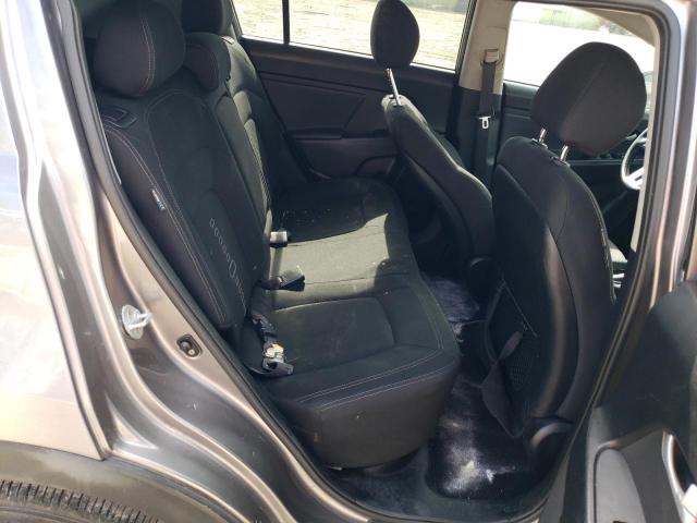 Photo 11 from auction – 2013 KIA SPORTAGE E with VIN KNDPC3A23D7430609