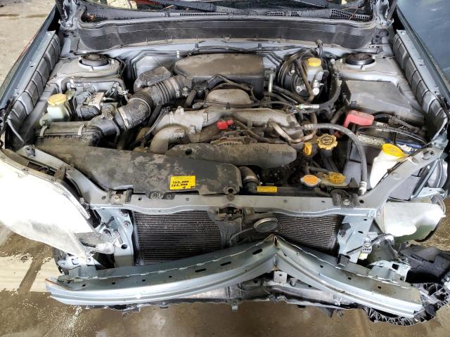 Photo 12 from auction – 2009 SUBARU FORESTER 2 with VIN JF2SH64629H744248