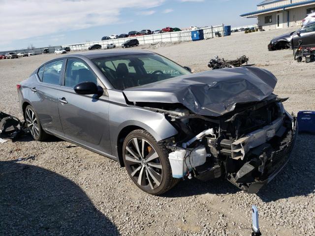 Photo 4 from auction – 2019 NISSAN ALTIMA SR with VIN 1N4BL4CV9KC204317