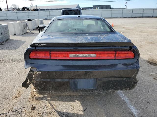 Photo 6 from auction – 2010 DODGE CHALLENGER with VIN 2B3CJ4DV4AH109034