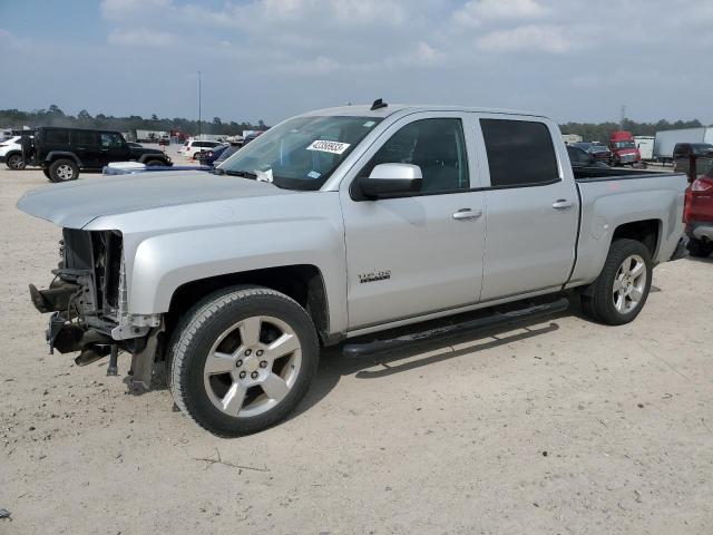CHEVROLET SILVERADO 2014 with VIN 3GCPCREC6EG475412 - Photo from auction