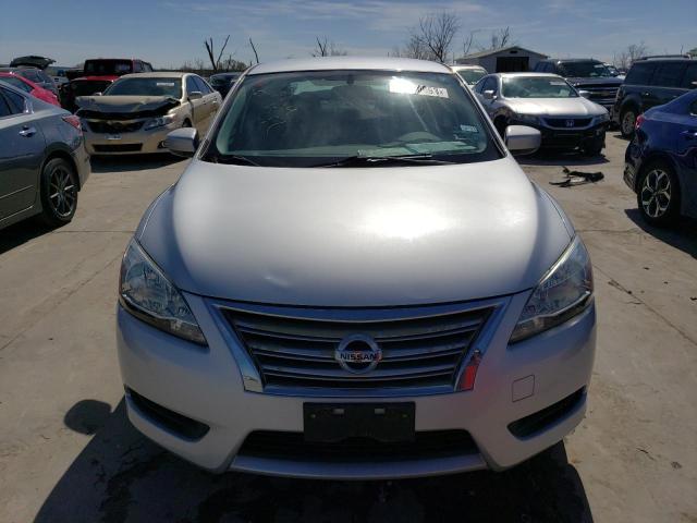 Photo 5 from auction – 2013 NISSAN SENTRA S with VIN 3N1AB7AP9DL725224