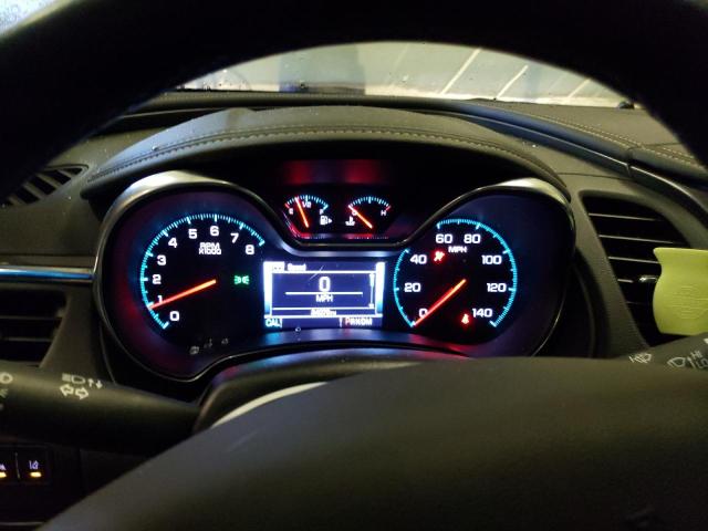 Photo 9 from auction – 2020 CHEVROLET IMPALA PRE with VIN 1G1105S39LU114707