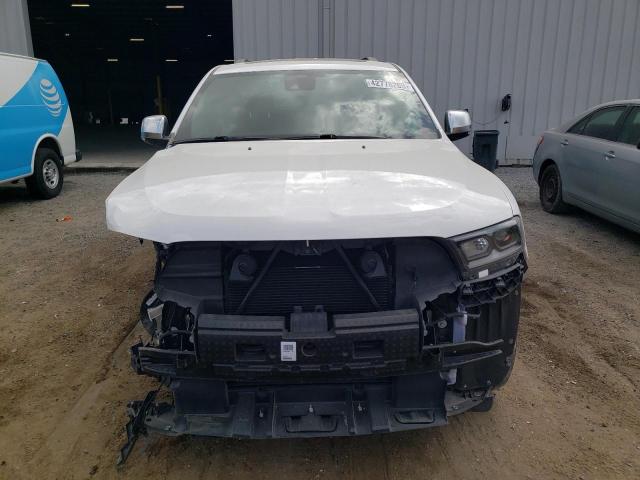 Photo 5 from auction – 2021 DODGE DURANGO CI with VIN 1C4RDJEG1MC573999
