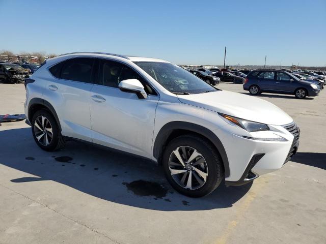 Photo 4 from auction – 2021 LEXUS NX 300 BAS with VIN JTJGARBZ8M5024967