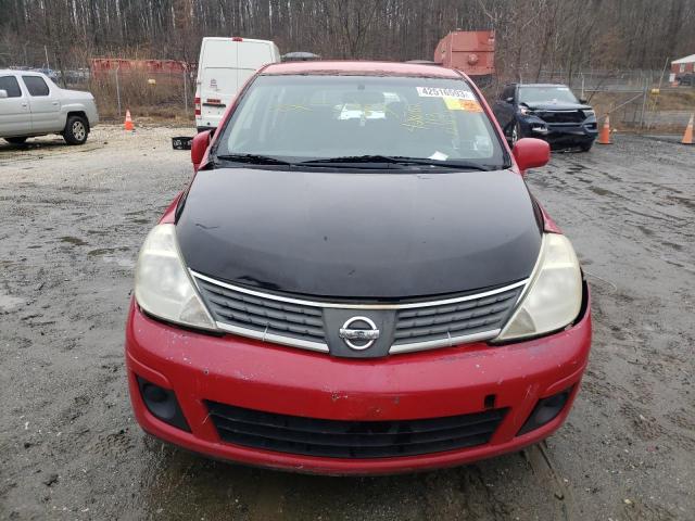 Photo 5 from auction – 2009 NISSAN VERSA S with VIN 3N1BC13E29L485743