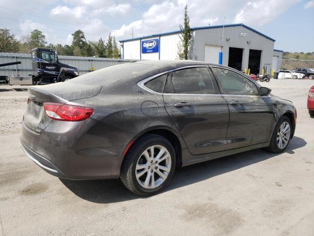 Photo 3 from auction – 2015 CHRYSLER 200 LIMITE with VIN 1C3CCCAB9FN651875