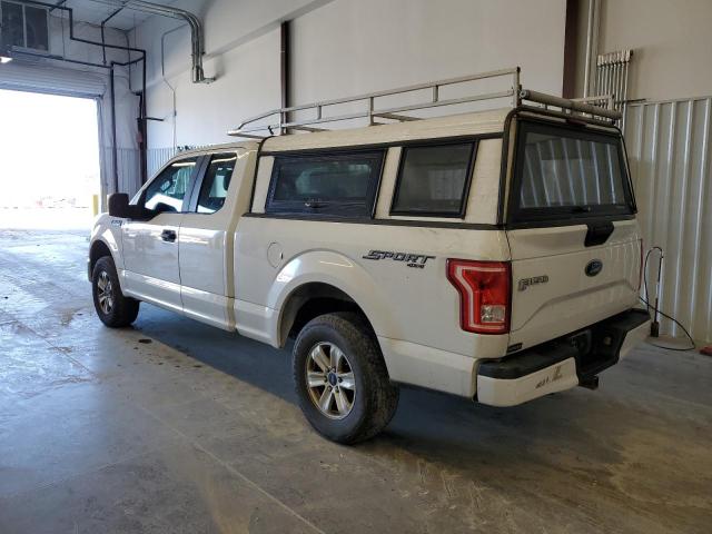 Photo 2 from auction – 2017 FORD F150 SUPER with VIN 1FTFX1EF7HFB17303