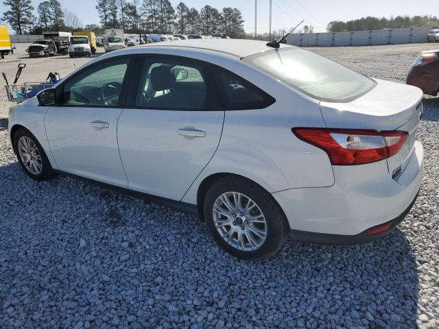 Photo 2 from auction – 2012 FORD FOCUS SE with VIN 1FAHP3F24CL132812