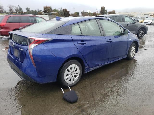Photo 3 from auction – 2017 TOYOTA PRIUS with VIN JTDKBRFU9H3540359