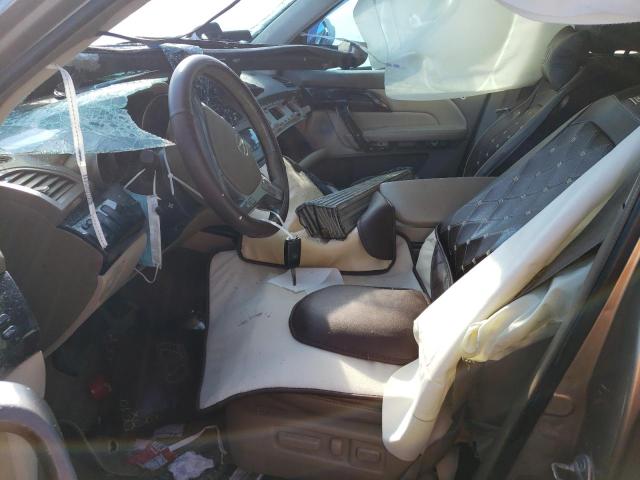 Photo 7 from auction – 2007 ACURA MDX TECHNO with VIN 2HNYD28387H522313