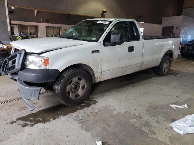 FORD F150 2007 with VIN 1FTRF12257NA36998 - Photo from auction