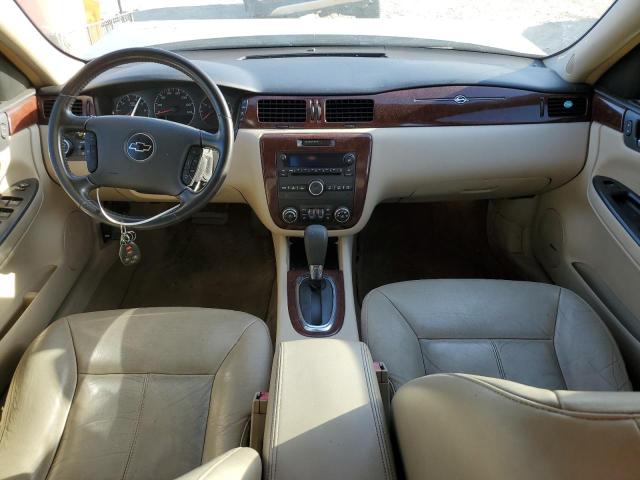 Photo 8 from auction – 2010 CHEVROLET IMPALA LTZ with VIN 2G1WC5EM8A1159809