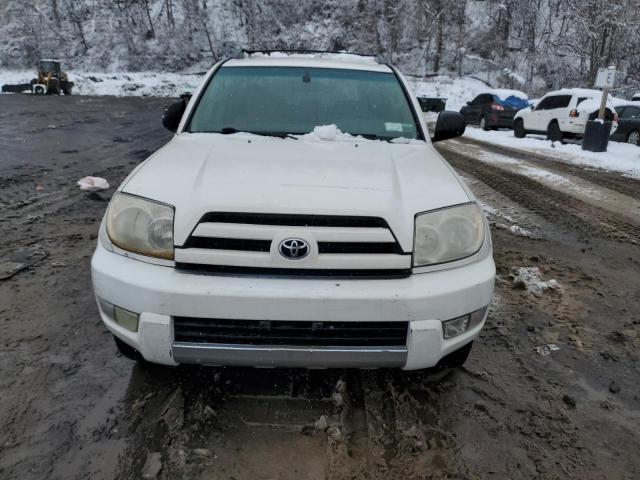 Photo 5 from auction – 2004 TOYOTA 4RUNNER SR with VIN JTEBU14R940022804