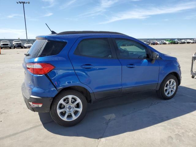 Photo 3 from auction – 2022 FORD ECOSPORT S with VIN MAJ6S3GL3NC473683