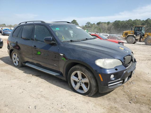 Photo 4 from auction – 2007 BMW X5 4.8I with VIN 4USFE83517LY64382