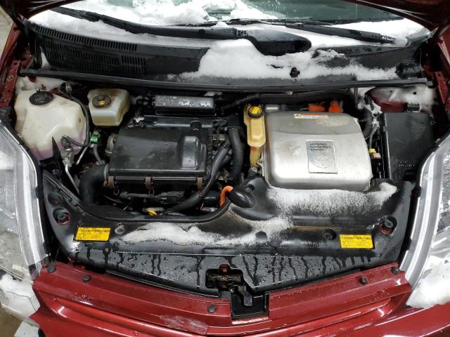 Photo 11 from auction – 2005 TOYOTA PRIUS with VIN JTDKB20U050124651