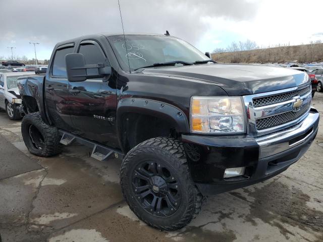 Photo 4 from auction – 2011 CHEVROLET SILVERADO with VIN 3GCPKSE39BG300318