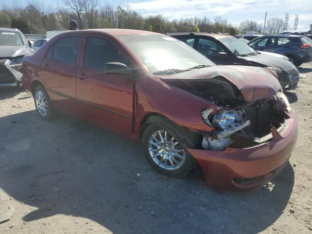 Photo 4 from auction – 2008 TOYOTA COROLLA CE with VIN 1NXBR32E78Z983316