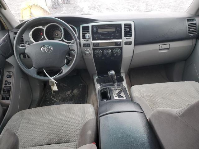 Photo 8 from auction – 2005 TOYOTA 4RUNNER SR with VIN JTEBU14R250056696