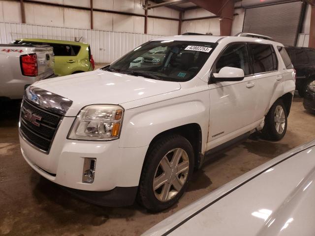 GMC TERRAIN SL 2011 with VIN 2CTALSEC5B6314526 - Photo from auction
