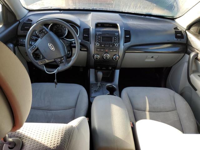 Photo 8 from auction – 2011 KIA SORENTO BA with VIN 5XYKT3A19BG041295