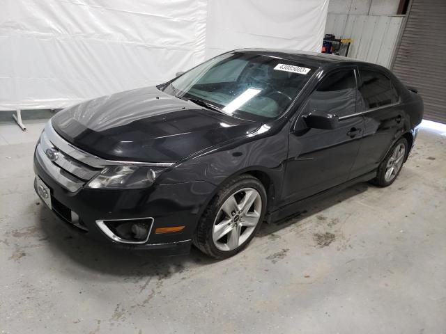 Photo 1 from auction – 2010 FORD FUSION SPO with VIN 3FAHP0DC8AR269342