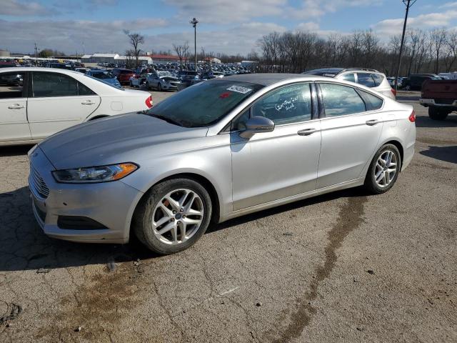 FORD FUSION SE 2016 with VIN 3FA6P0HD6GR401923 - Photo from auction