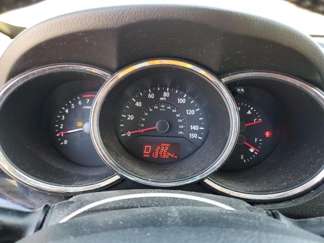 Photo 9 from auction – 2012 KIA SORENTO EX with VIN 5XYKU4A62CG278307