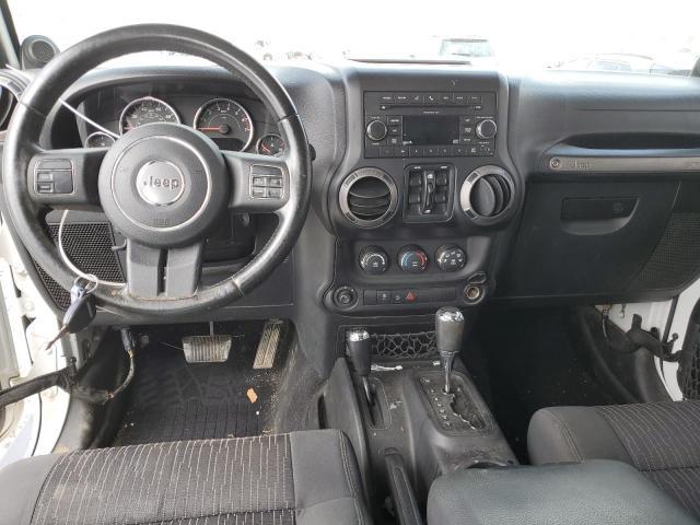 Photo 8 from auction – 2011 JEEP WRANGLER U with VIN 1J4BA3H15BL599347