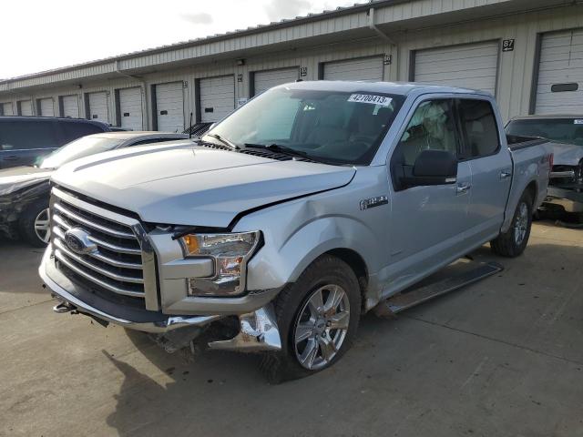 FORD F150 SUPER 2017 with VIN 1FTEW1EP7HKD68014 - Photo from auction