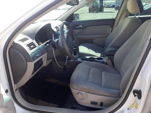 Photo 7 from auction – 2011 FORD FUSION SE with VIN 3FAHP0HA2BR303169