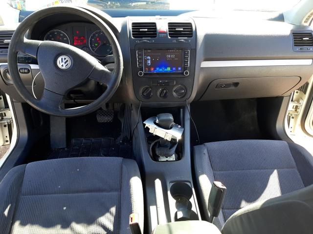 Photo 8 from auction – 2007 VOLKSWAGEN JETTA with VIN 3VWGG71K67M142957