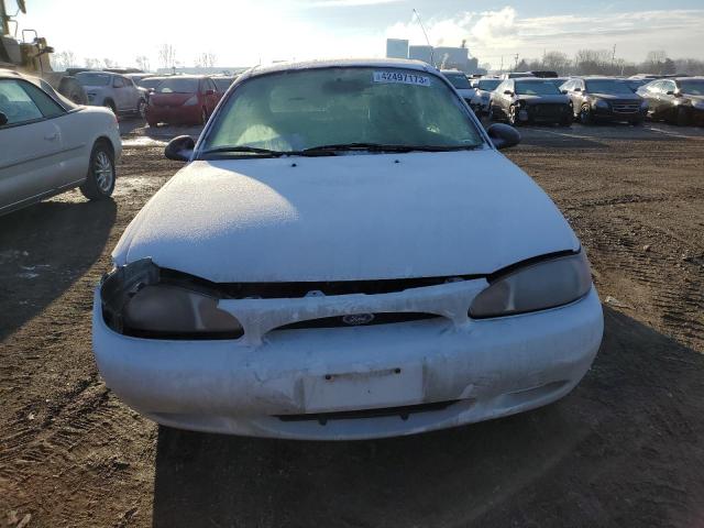 Photo 5 from auction – 1997 FORD ESCORT LX with VIN 1FALP13P5VW264722
