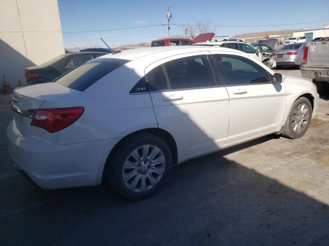 Photo 3 from auction – 2014 CHRYSLER 200 LX with VIN 1C3CCBAB0EN122288