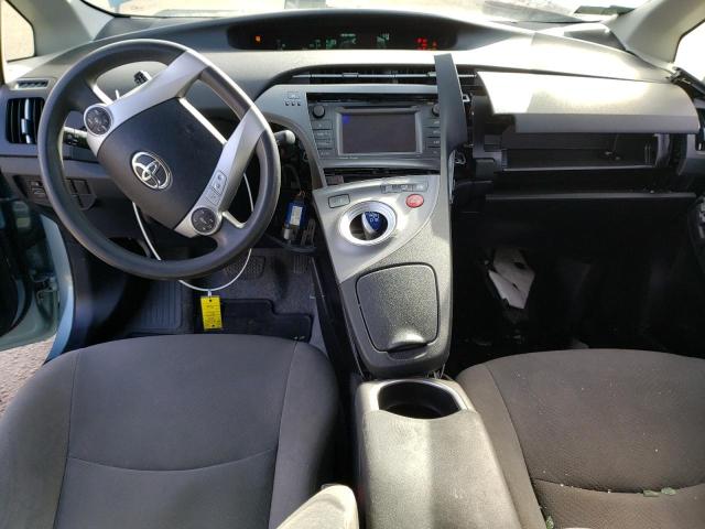 Photo 8 from auction – 2014 TOYOTA PRIUS with VIN JTDKN3DU3E1762510