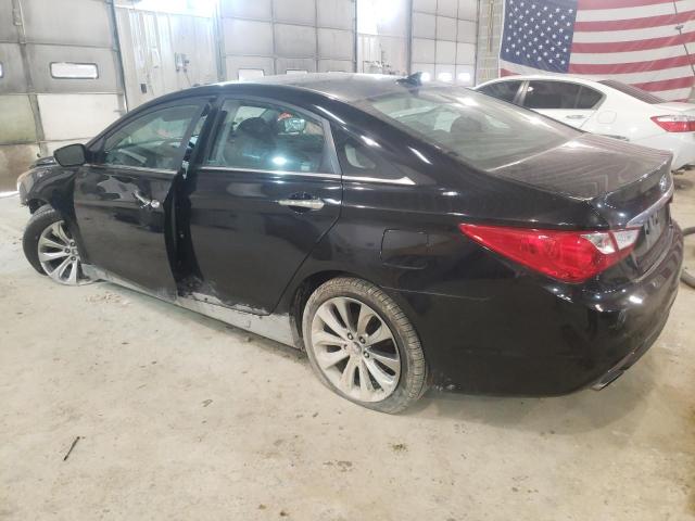 Photo 2 from auction – 2011 HYUNDAI SONATA SE with VIN 5NPEC4AC1BH167728