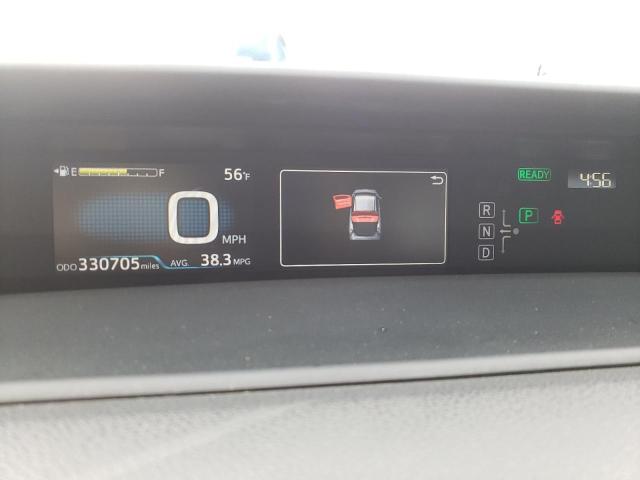 Photo 9 from auction – 2016 TOYOTA PRIUS with VIN JTDKBRFU6G3013085