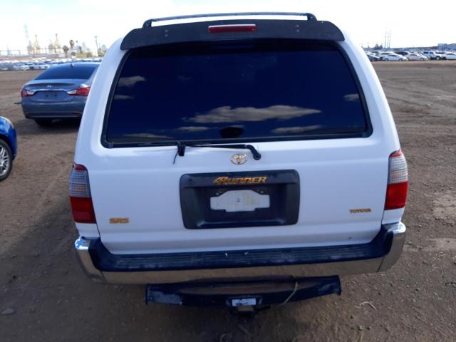 Photo 6 from auction – 1998 TOYOTA 4RUNNER SR with VIN JT3GN86R2W0068849