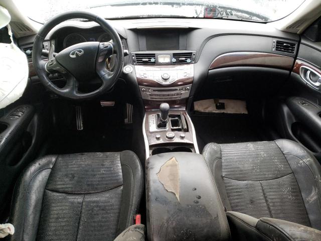 Photo 8 from auction – 2011 INFINITI M56 with VIN JN1AY1AP8BM520069