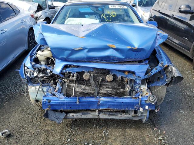 Photo 5 from auction – 2006 SCION TC with VIN JTKDE167860140215