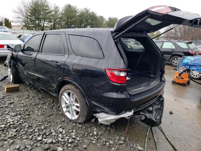 Photo 2 from auction – 2021 DODGE DURANGO GT with VIN 1C4RDHDGXMC804179