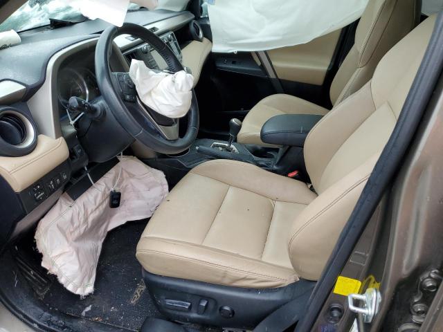Photo 7 from auction – 2014 TOYOTA RAV4 LIMIT with VIN 2T3YFREV2EW078924